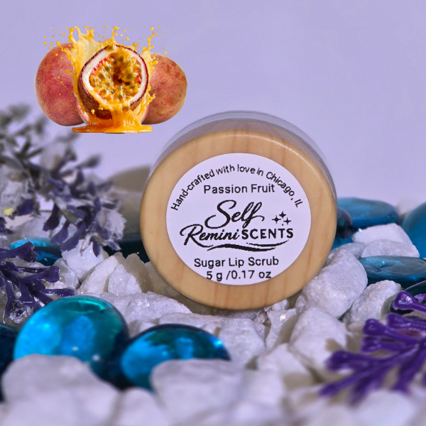 Passion Fruit Lip Polish