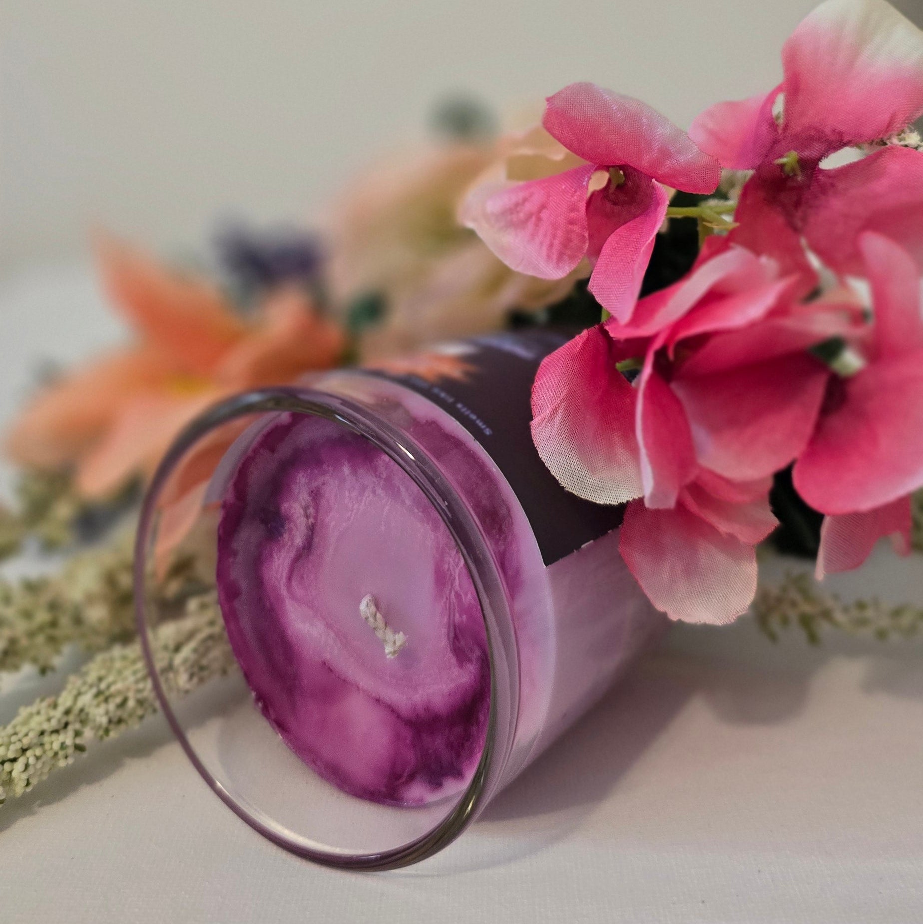 After Midnight Texts 7oz Candle