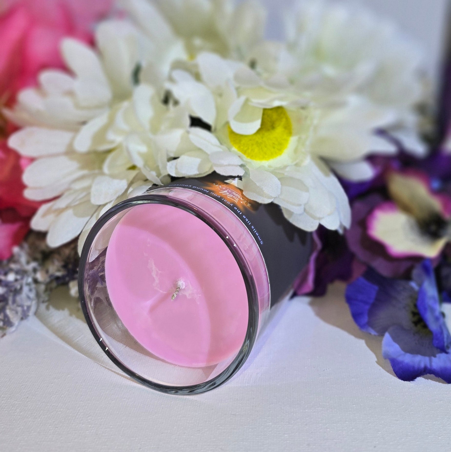 After Midnight Texts 7oz Candle