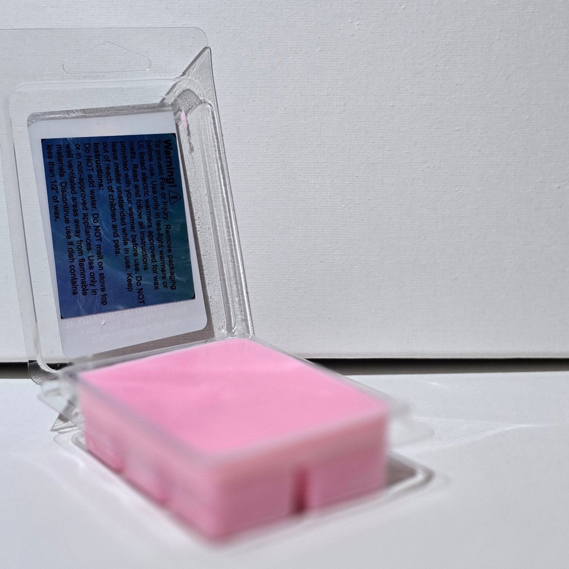 After Midnight Texts Wax Melt