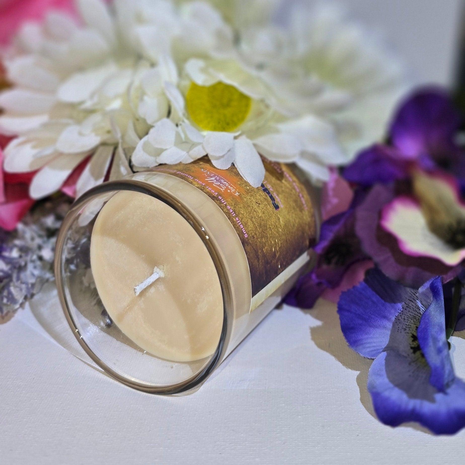 Faded Polaroids 7oz Candle