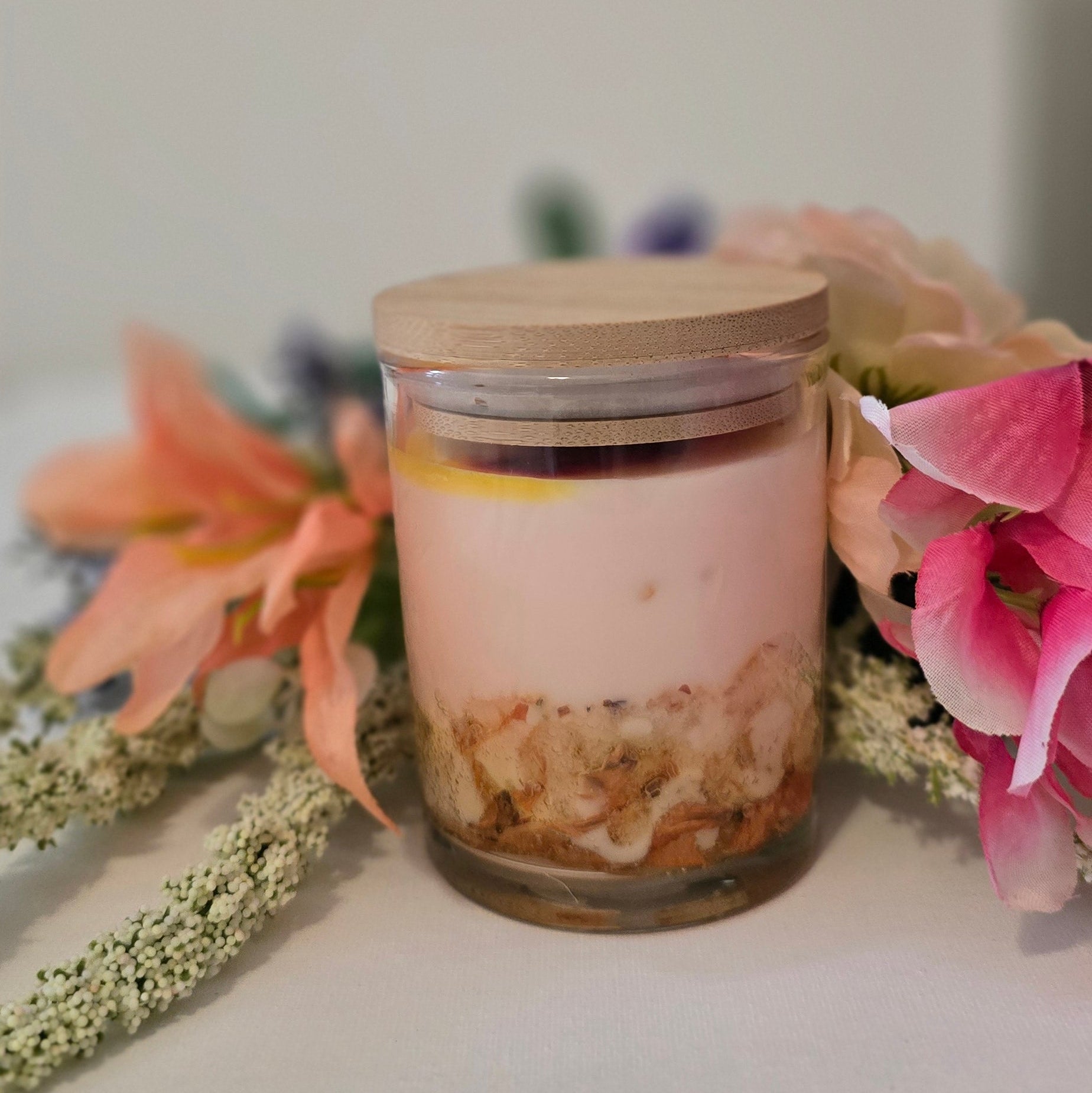 Faded Polaroids 7oz Candle