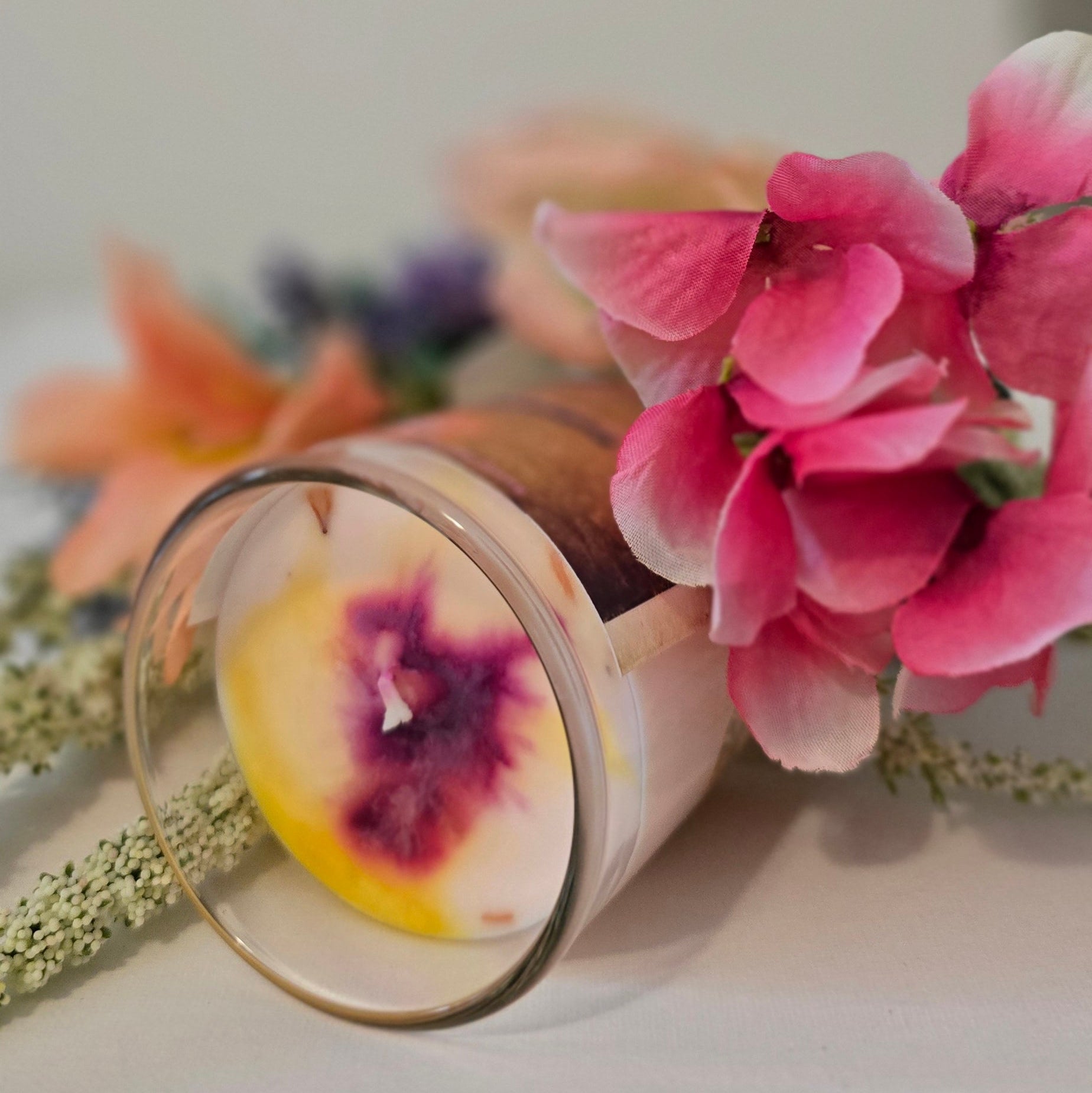 Faded Polaroids 7oz Candle